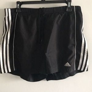 Adidas soccer shorts